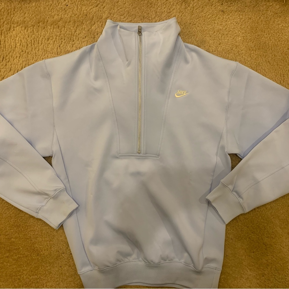 Rare Nike Circa Half Zip Jacket